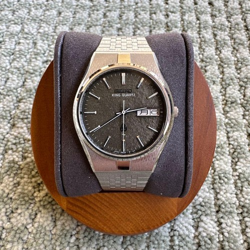Orologio quarzo seiko king - orologio,
