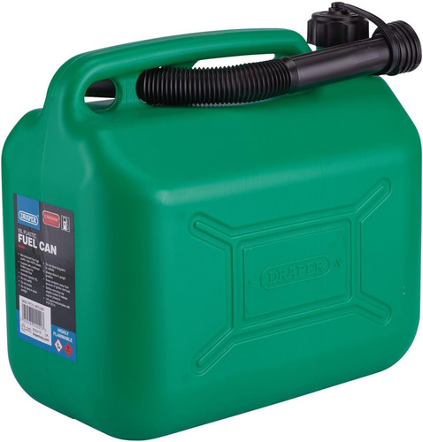 Tanica per benzina plastica - per,