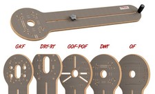 Compasso di fresatura MaKoen