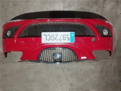 Paraurti anteriore seat leon - anteriore,