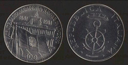 Italia repubblica 1981 - italia,