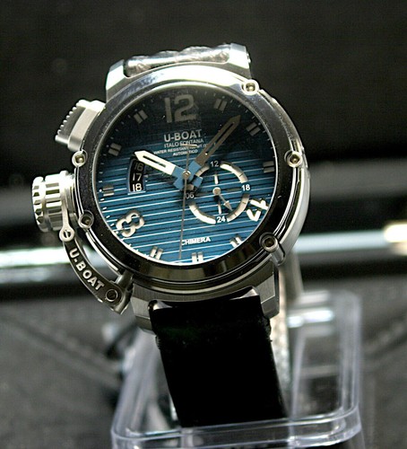 Boat chimera blue - chimera, ss