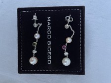 Orecchini in oro bianco MARCO BICEGO