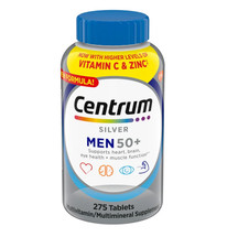 Centrum Silver Uomo 50 Plus