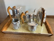 Vintage Six Piece Picquot Ware