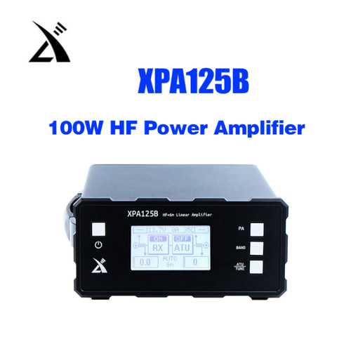 Xiegu xpa125b amplificatore - xiegu,