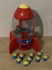 Toy Story Pizza Planet Space