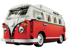 Lego sculptures set 10220 - set,