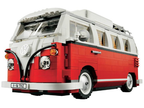 Lego sculptures set 10220 - lego,