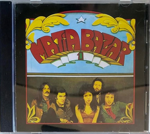 Matia bazar antonella ruggiero - matia,