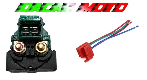 Solenoide rele avviamento - rele',