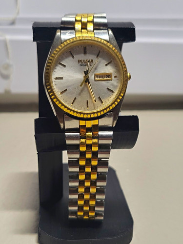 Orologio vintage pulsar quarzo - vintage,