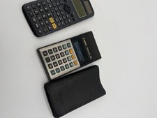 Calcolatrici Casio FX-85GTX e