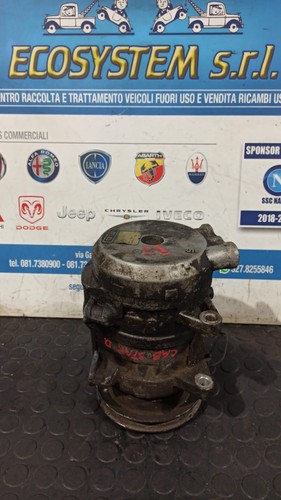 Compressore aria condizionata - compressore,