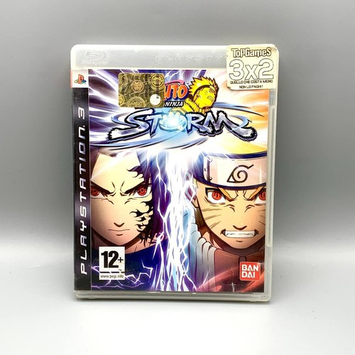 Naruto ultimate ninja - naruto:,