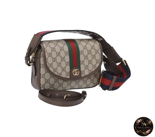Gucci borsa a tracolla - borsa,