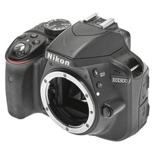 Nikon D3300 (nero) circa