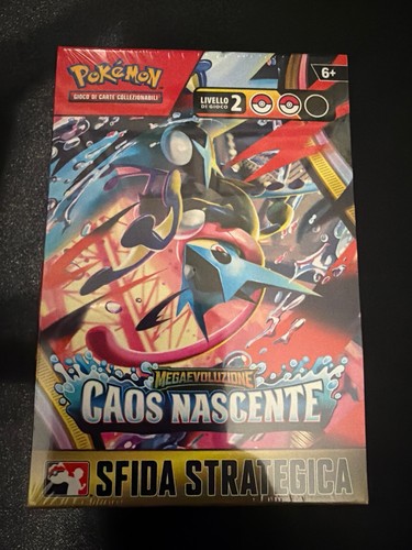 Kit sfida strategica caos
