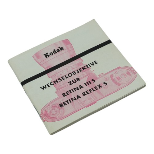 Kodak obiettivi