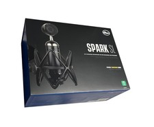 Blue Blackout Spark SL XLR