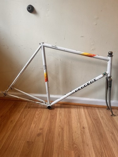 Telaio bici peugeot - telaio,