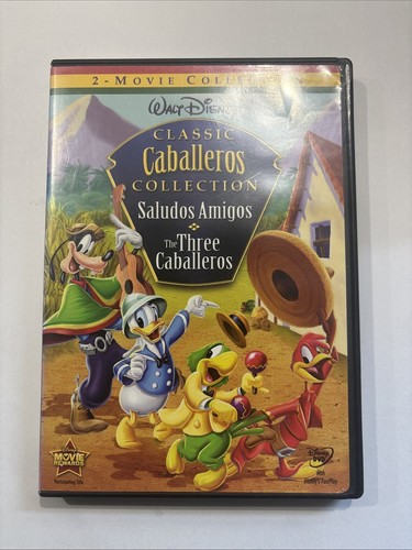 Classic caballeros collection - caballeros,
