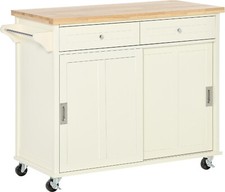 DecHome Isola per Cucina con