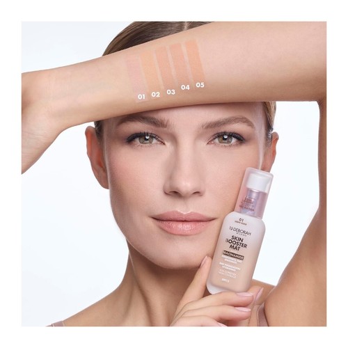Fondotinta siero skin - in,