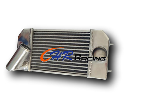 Aluminum intercooler for land - aluminum,