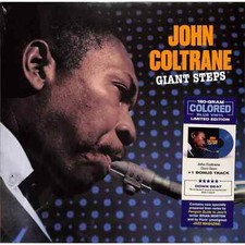 John Coltrane / GIANT STEPS (LTD BLUE 180G LP) / 20th Century Masterworks / 502