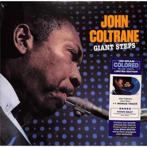 John coltrane giant - john,