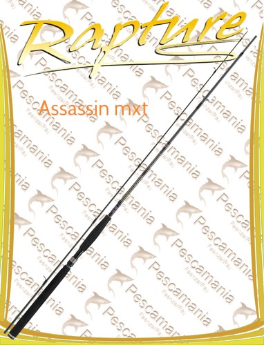 Canna spinning trabucco - canna,