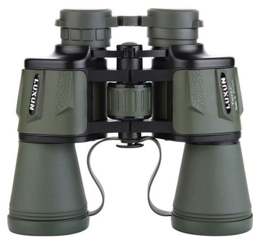 Potente binocolo militare