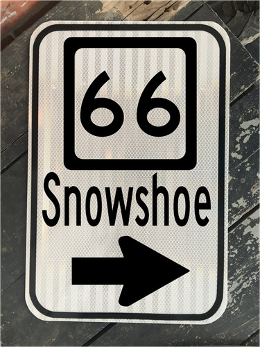 Racchette neve west - da,