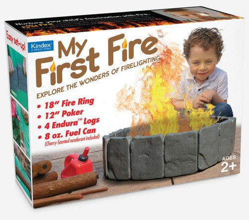 First fire scherzo finto - fire,