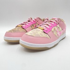 Brand New Nike By You Dunk Low Pink Cheetah Size 11.5 Mens FJ2253-901