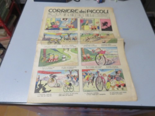 Corriere dei piccoli - corriere,