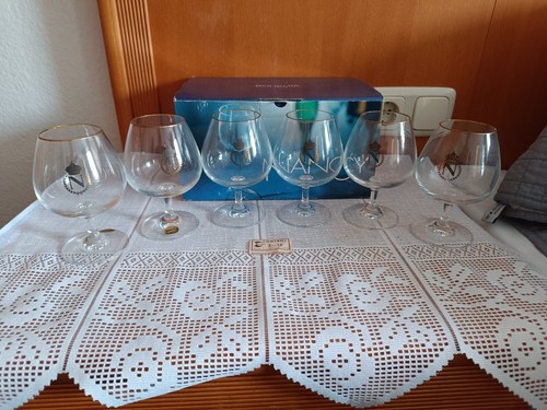 Bicchieri cognac cristallo - cognac,