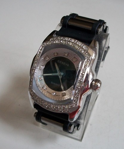 Orologio uomo pietra finitura - orologio,