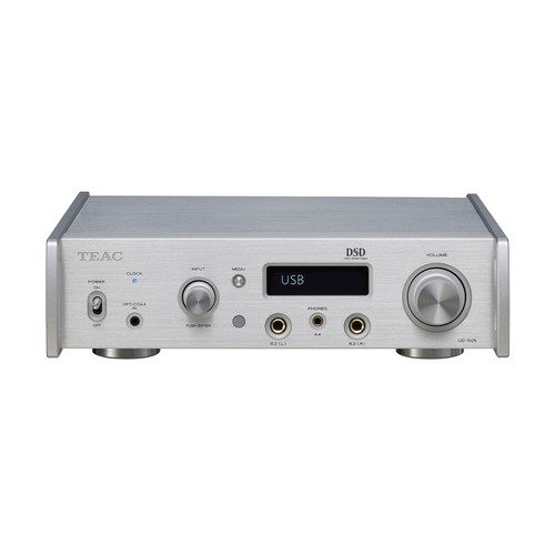 505 usb dac pre amplifier - ud-505-x,