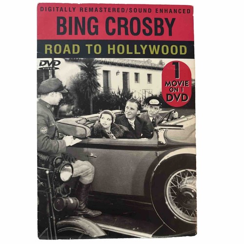 Road hollywood dvd - hollywood, ~