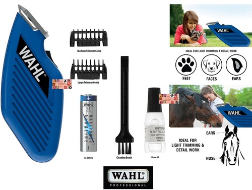 Wahl set - wahl,