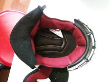 imbottitura interno casco LS2 misura L,usato solo3 volte.Vendo per misura errata