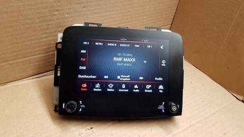 Display radio fiat 500 - radio,