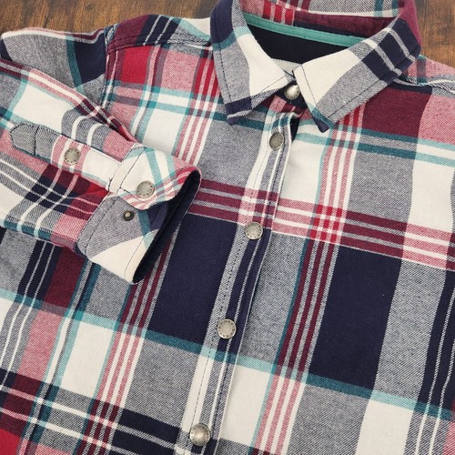 Camicia orvis pinnacle rossa - camicia,