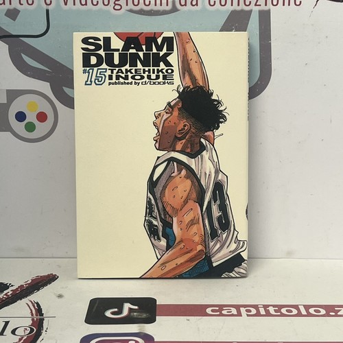 Slam dunk books takehiko - 15,