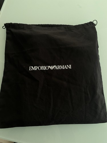 Borsello armani tracolla - armani,