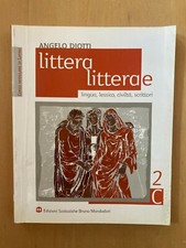 littera litterae angelo diotti