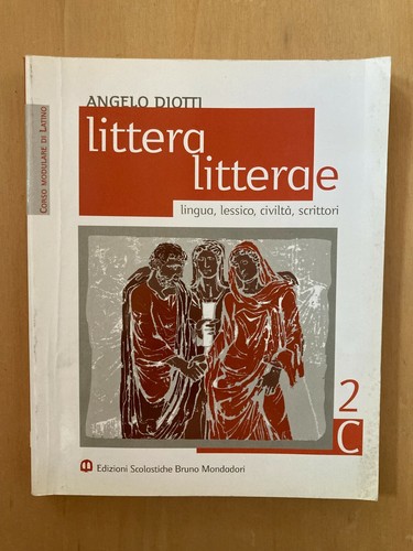 Littera litterae angelo diotti - litterae,