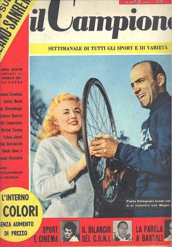 Campione 1956 villoresi - 1956,